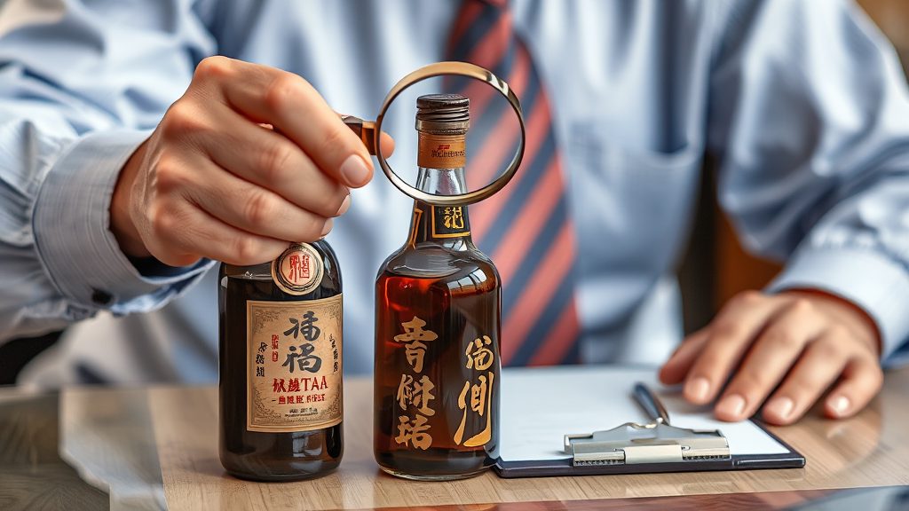 家中老酒回收案例回看：处理经过与复查节点