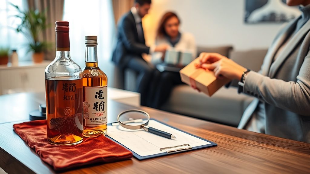 泉州旭诚名酒礼品回收公司